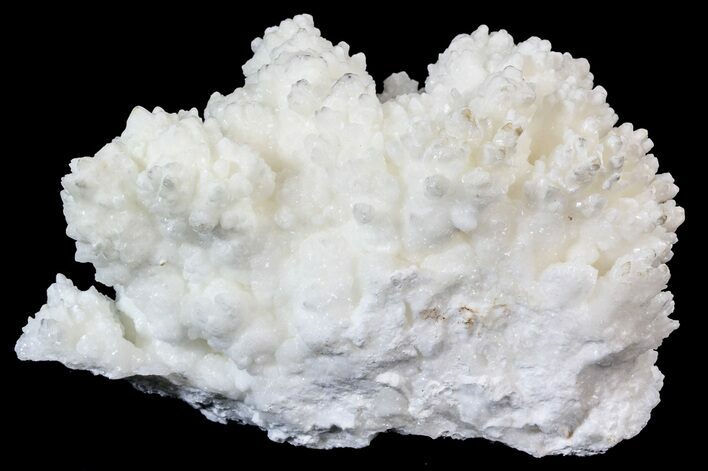 Cave Calcite (Aragonite) Formation - Fluorescent #44969